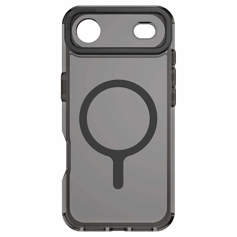 AP7RAVRCLSMOK Ice MagSafe Case iPhone Air Ash