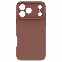 AP7UAVSIKMOCC Velvet MagSafe Case iPhone 17 Pro Max Mocha