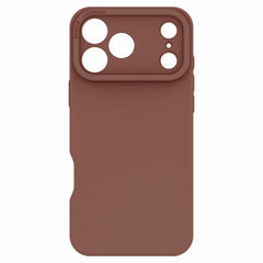 AP7XAVSIKMOCC Velvet MagSafe Case iPhone 17 Pro Mocha