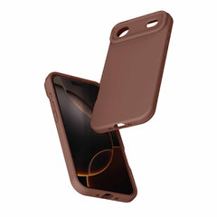 Avana Velvet MagSafe Case Mocha for iPhone Air