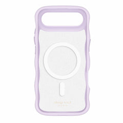 Kate Spade Wavy MagSafe Case Opal Glitter for iPhone Air