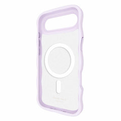 Kate Spade Wavy MagSafe Case Opal Glitter for iPhone Air
