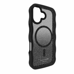 Kate Spade Wavy MagSafe Case Nightfall for iPhone 17