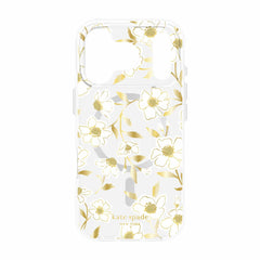 Kate Spade Protective MagSafe Case Sunshine Floral for iPhone 17 Pro