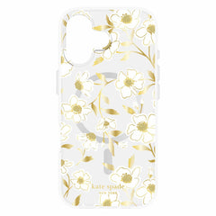 KS057766 Protective MagSafe Case iPhone 17 Sunshine Floral