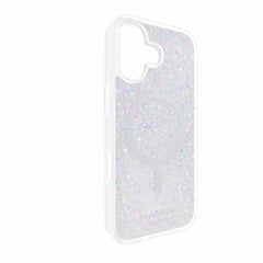 Kate Spade Protective MagSafe Case Chunky Glitter Iridescent for iPhone 17