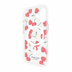 KS057398 Protective MagSafe Case iPhone 17 Cherry Dot