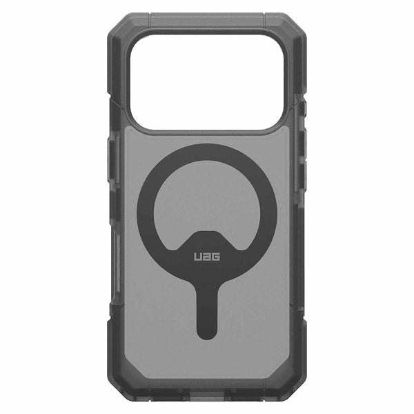 UAG Trooper MagSafe Rugged Case Ash for iPhone 17 Pro