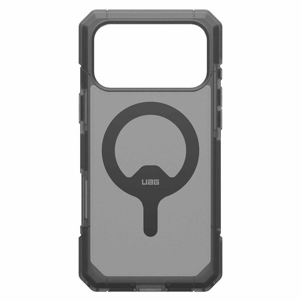 UAG Trooper MagSafe Rugged Case Ash for iPhone 18 Pro Max/17 Pro Max