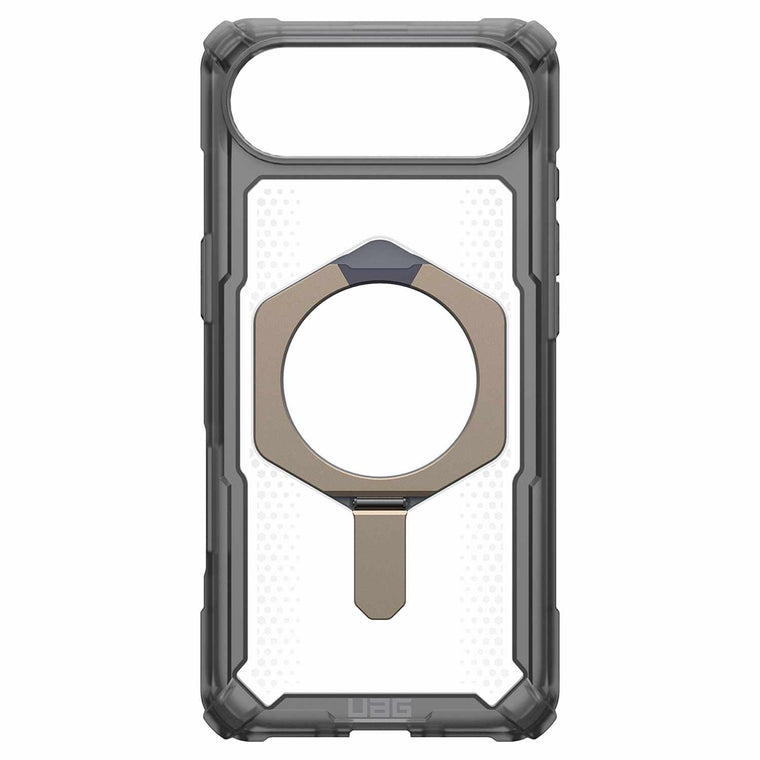 UAG Plasma XTE MagSafe Rugged Case Ash/Titanium for iPhone Air
