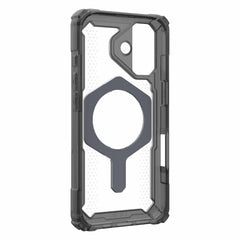 UAG Plasma XTE MagSafe Rugged Case Ash/Titanium for iPhone 17