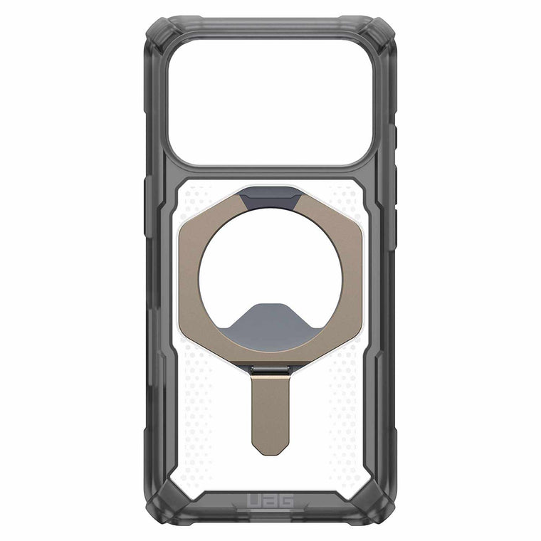 UAG Plasma XTE MagSafe Rugged Case Ash/Titanium for iPhone 18 Pro/17 Pro