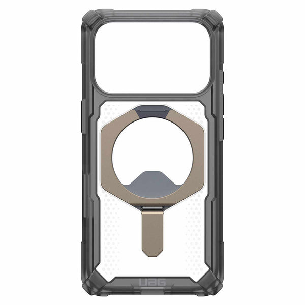 UAG Plasma XTE MagSafe Rugged Case Ash/Titanium for iPhone 17 Pro