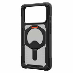 UAG Plasma XTE MagSafe Rugged Case Black/Pop Orange for iPhone 18 Pro/17 Pro