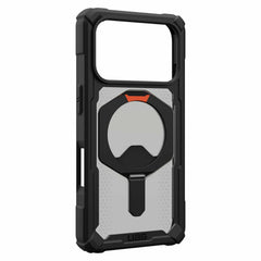UAG Plasma XTE MagSafe Rugged Case Black/Pop Orange for iPhone 18 Pro/17 Pro