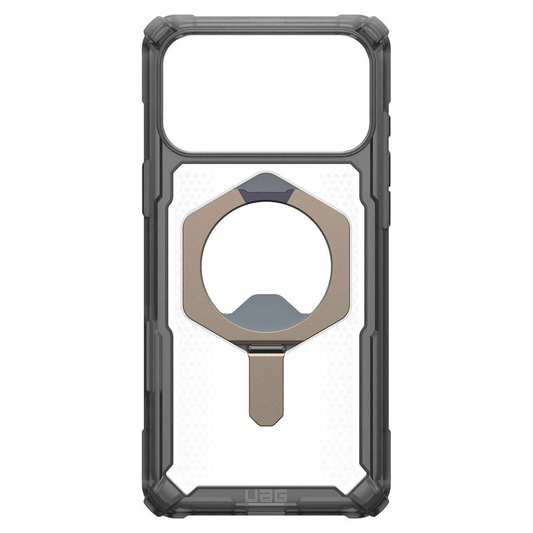 UAG Plasma XTE MagSafe Rugged Case Ash/Titanium for iPhone 18 Pro Max/17 Pro Max