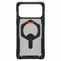 UAG Plasma XTE MagSafe Rugged Case Black/Pop Orange for iPhone 17 Pro Max