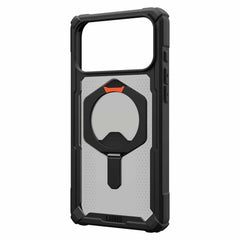 UAG Plasma XTE MagSafe Rugged Case Black/Pop Orange for iPhone 18 Pro Max/17 Pro Max