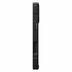 UAG Plasma XTE MagSafe Rugged Case Black/Pop Orange for iPhone 17 Pro Max