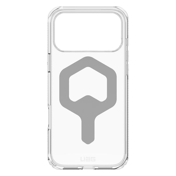 UAG Plyo MagSafe Case Ice/White for iPhone 17 Pro Max