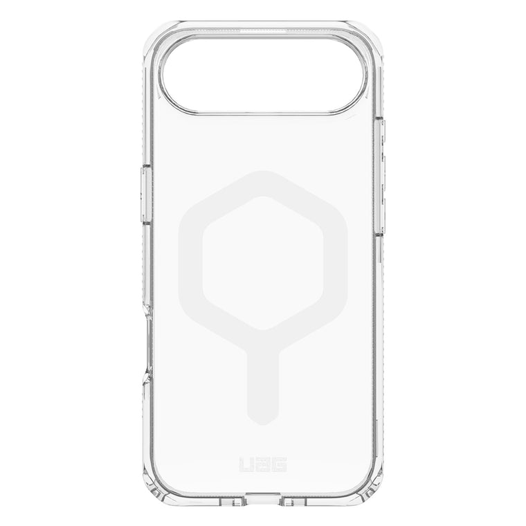 114532114341 Plyo MagSafe Case iPhone Air Ice/White