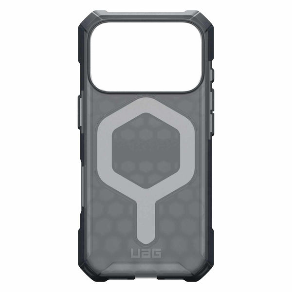 UAG Essential Armor MagSafe Rugged Case Ash for iPhone 18 Pro/17 Pro
