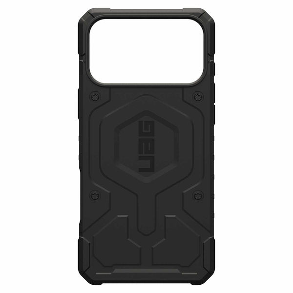 UAG Pathfinder MagSafe Rugged Case Black for iPhone 17 Pro Max