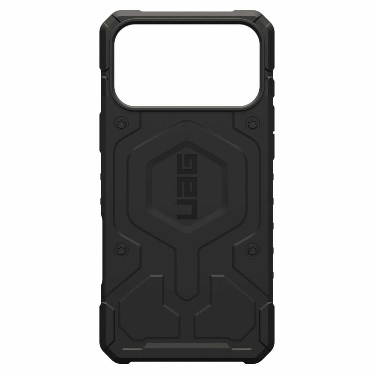 UAG Pathfinder MagSafe Rugged Case Black for iPhone 18 Pro Max/17 Pro Max