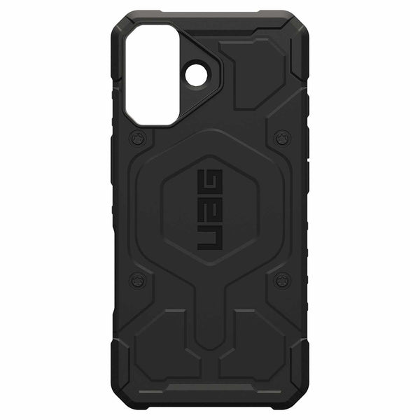 UAG Pathfinder MagSafe Rugged Case Black for iPhone 17