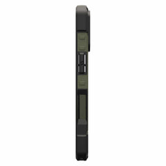 UAG Pathfinder MagSafe Rugged Case Olive for iPhone 17