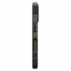 UAG Pathfinder MagSafe Rugged Case Olive for iPhone 17