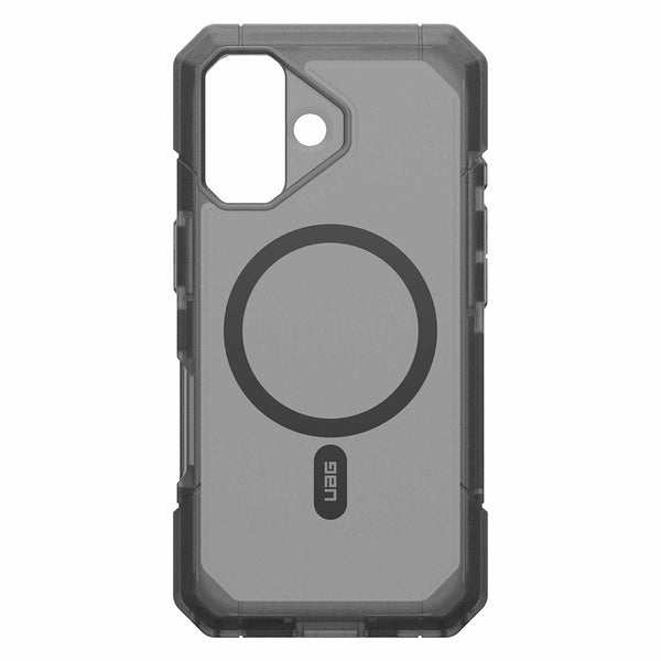 UAG Trooper MagSafe Rugged Case Ash for iPhone 17