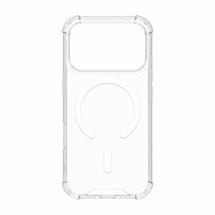 Blu Element DropZone Rugged MagSafe Case Clear for iPhone 17 Pro