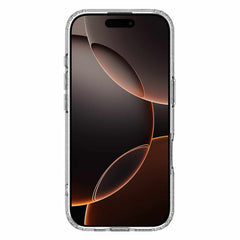 Blu Element DropZone Rugged MagSafe Case Clear Glitter for iPhone 17