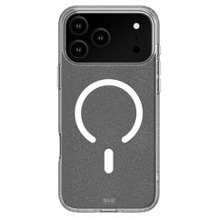 Blu Element DropZone Rugged MagSafe Case Clear Glitter for iPhone 18 Pro Max/17 Pro Max