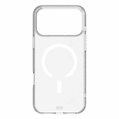 BEDZRMG17G4 DropZone Rugged MagSafe Case iPhone 17 Pro Max Clear Glitter