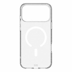 Blu Element DropZone Rugged MagSafe Case Clear Glitter for iPhone 17 Pro Max