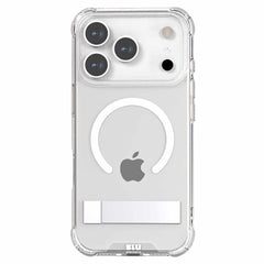Blu Element DropZone Rugged MagSafe w/kickstand Case Clear for iPhone 17 Pro