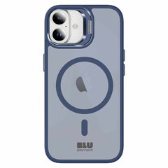 Blu Element Chromatic Kick MagSafe Case Navy for iPhone 17