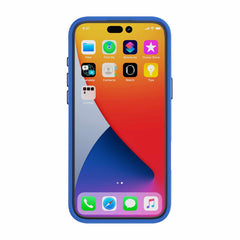 Blu Element Chromatic Kick MagSafe Case Light Blue for iPhone 17