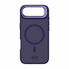 Blu Element Chromatic Kick MagSafe Case Deep Violet for iPhone Air