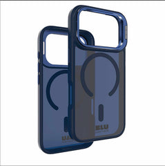 Blu Element Chromatic Kick MagSafe Case Navy for iPhone 18 Pro/17 Pro