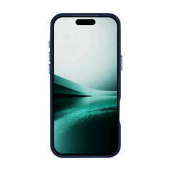 Blu Element Chromatic Kick MagSafe Case Navy for iPhone 17 Pro