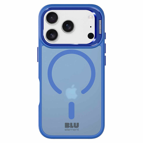 Blu Element Chromatic Kick MagSafe Case Light Blue for iPhone 18 Pro/17 Pro