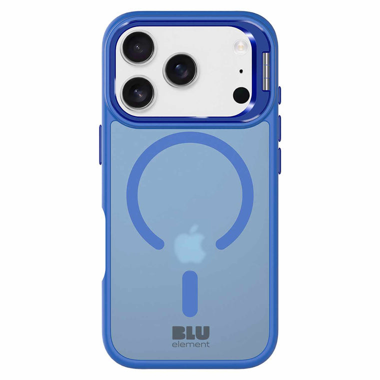 Blu Element Chromatic Kick MagSafe Case Light Blue for iPhone 18 Pro/17 Pro