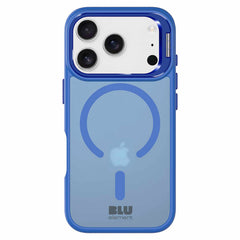 Blu Element Chromatic Kick MagSafe Case Light Blue for iPhone 18 Pro/17 Pro