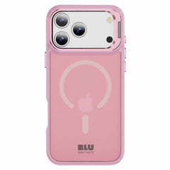 Blu Element Chromatic Kick MagSafe Case Pink for iPhone 18 Pro/17 Pro