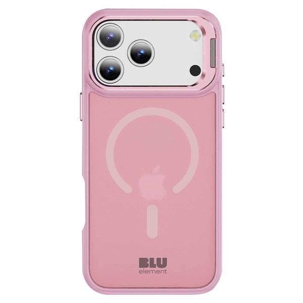 Blu Element Chromatic Kick MagSafe Case Pink for iPhone 17 Pro