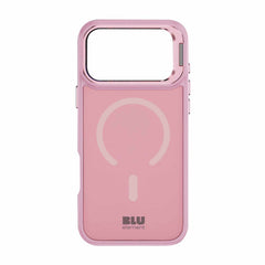 Blu Element Chromatic Kick MagSafe Case Pink for iPhone 18 Pro/17 Pro