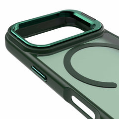 Blu Element Chromatic Kick MagSafe Case Sage Green for iPhone 17 Pro